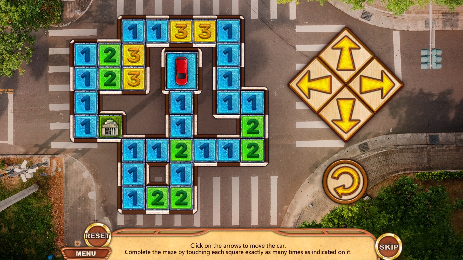 Big Adventure: Trip to Europe 9 - Collector's Edition screenshot #6