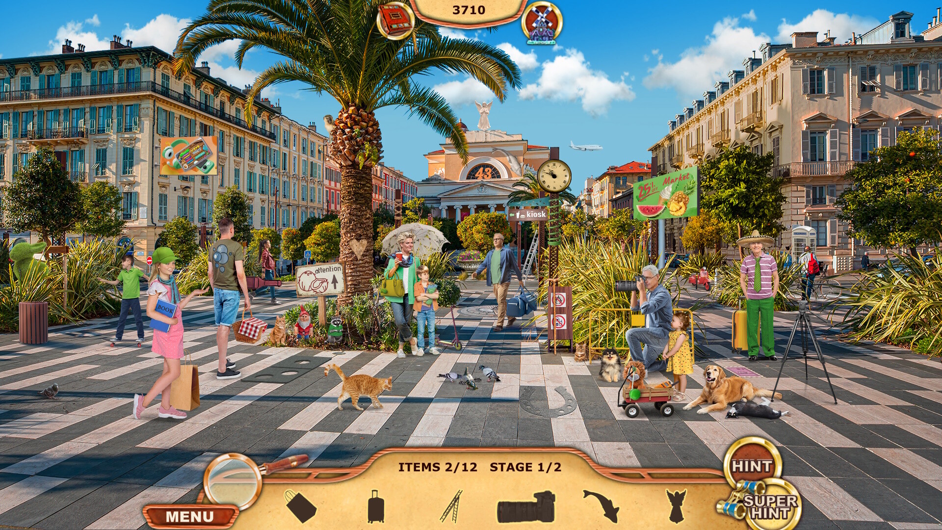 Big Adventure: Trip to Europe 9 - Collector's Edition screenshot #7