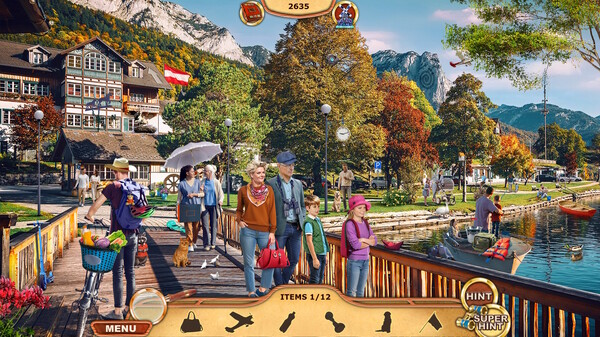 Big Adventure: Trip to Europe 9 - Collector's Edition screenshot 3