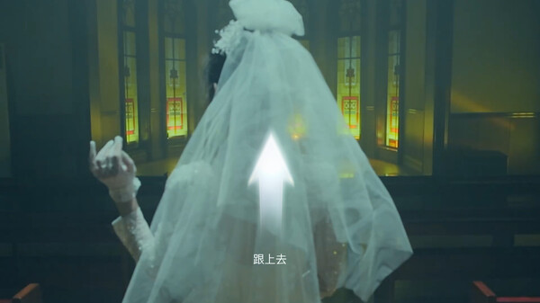 Screenshot z 重返现场：真人版