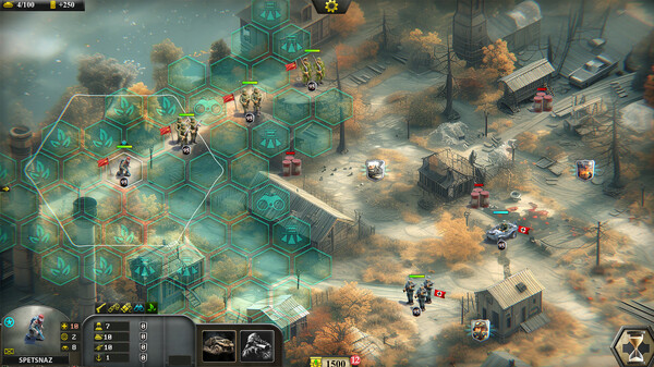 Frontline: Assault Corps WW2.