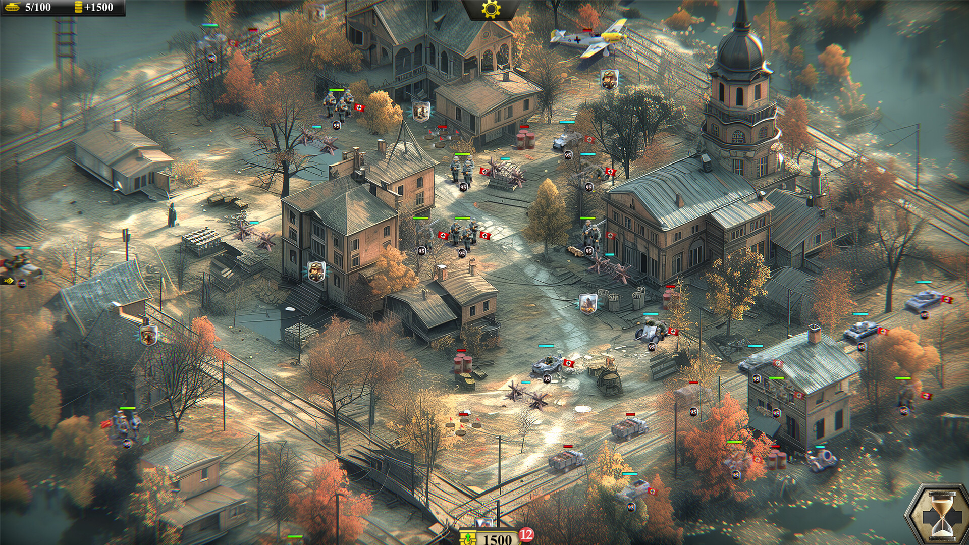Frontline: Assault Corps WW2 스크린샷 5