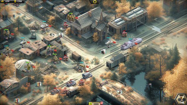 Frontline: Assault Corps WW2.