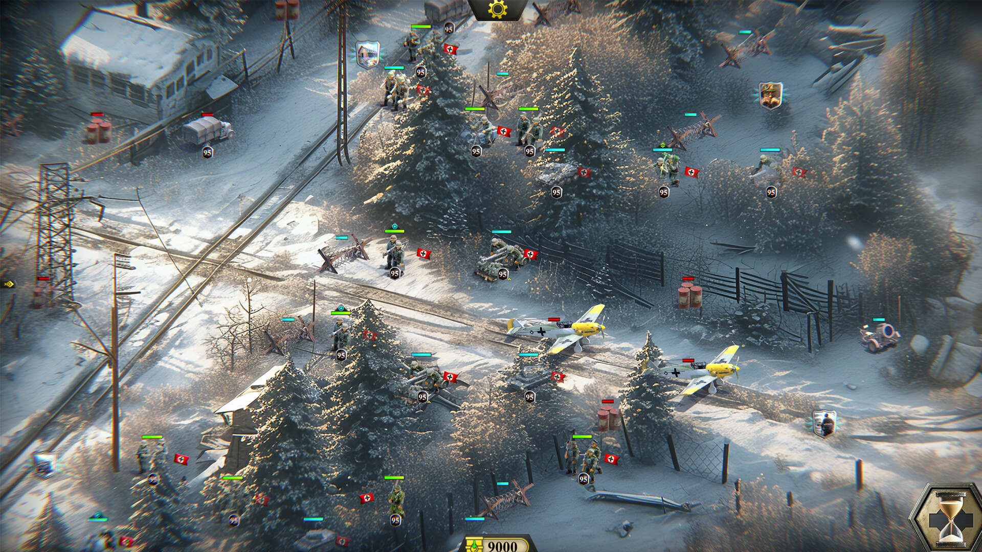 Frontline: Assault Corps WW2 스크린샷 3