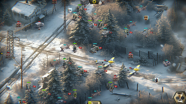 Screenshot 3 of Frontline: Assault Corps WW2 - more gameplay footage