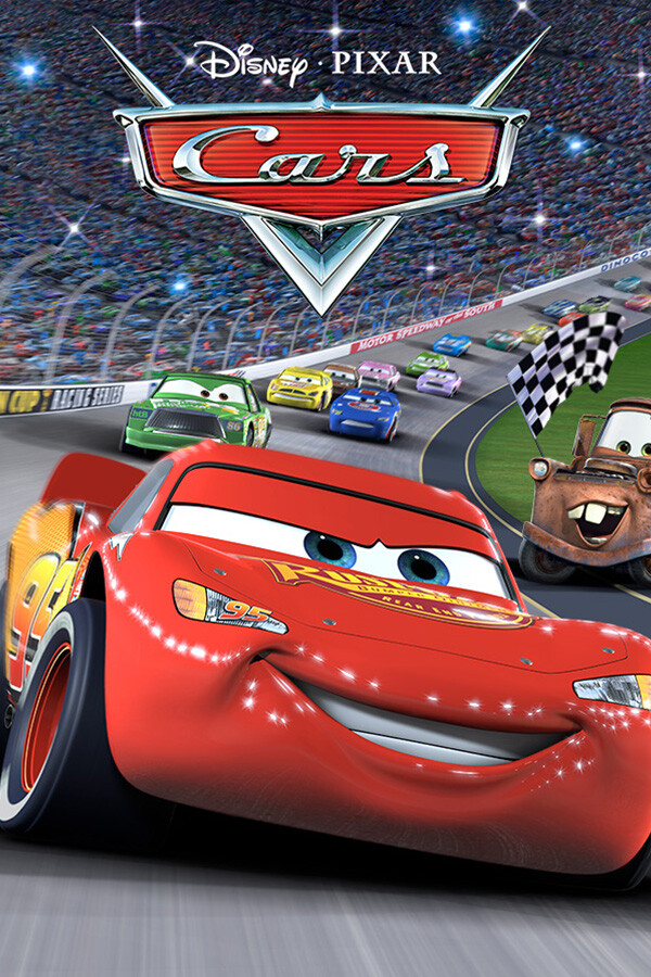 Capa de Disney•Pixar Cars