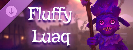 Witch It - Fluffy Luaq Skin Pack cover art