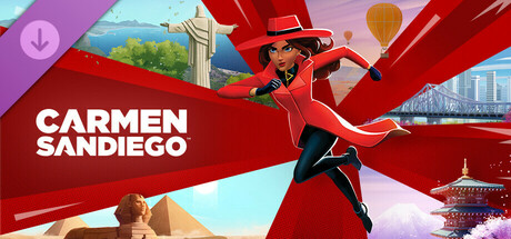 Carmen Sandiego Deluxe DLC