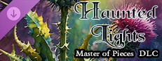 Master of Pieces © Jigsaw Puzzle DLC - Haunted Lights Small Capsule Image