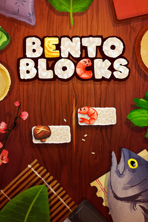Cover art of Bento Blocks