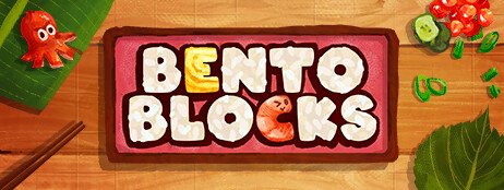 Bento Blocks cover art