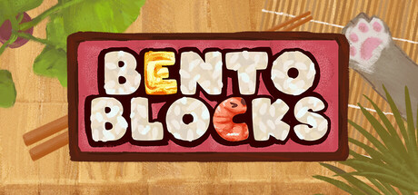 Bento Blocks game header image