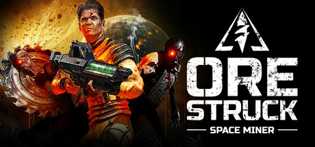 Orestruck: Space Miner game header image