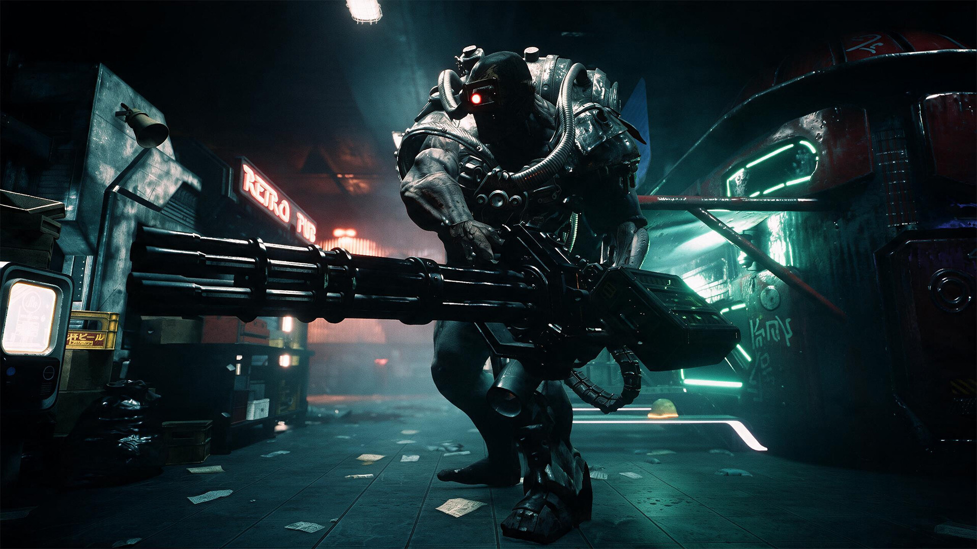 Orestruck: Space Miner screenshot 1