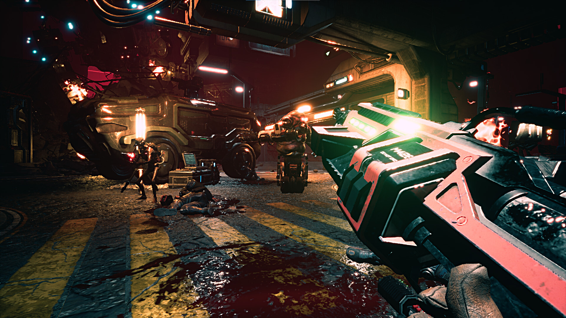 Orestruck: Space Miner screenshot 2