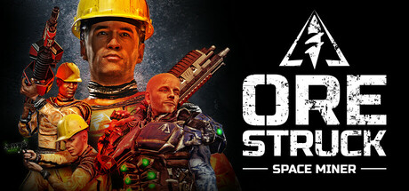 Orestruck: Space Miner banner