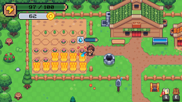 Screenshot z Dreamland Farm