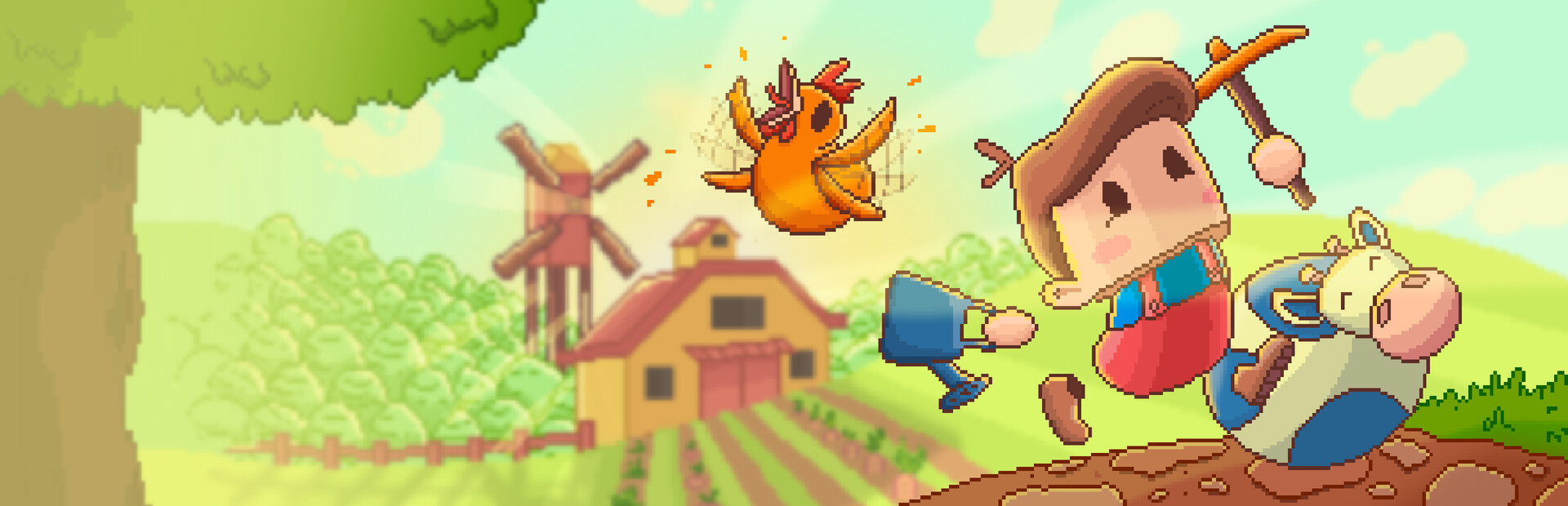 Dreamland Farm