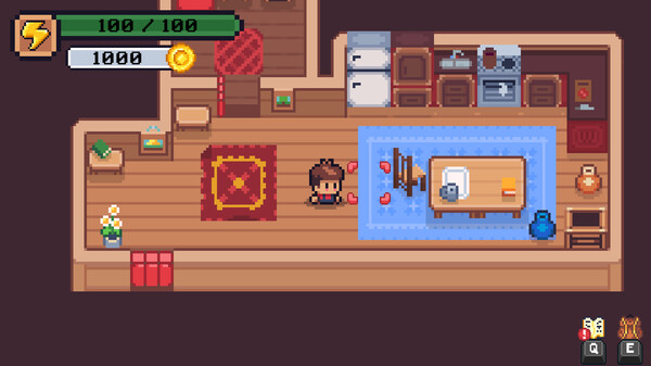 Screenshot z Dreamland Farm