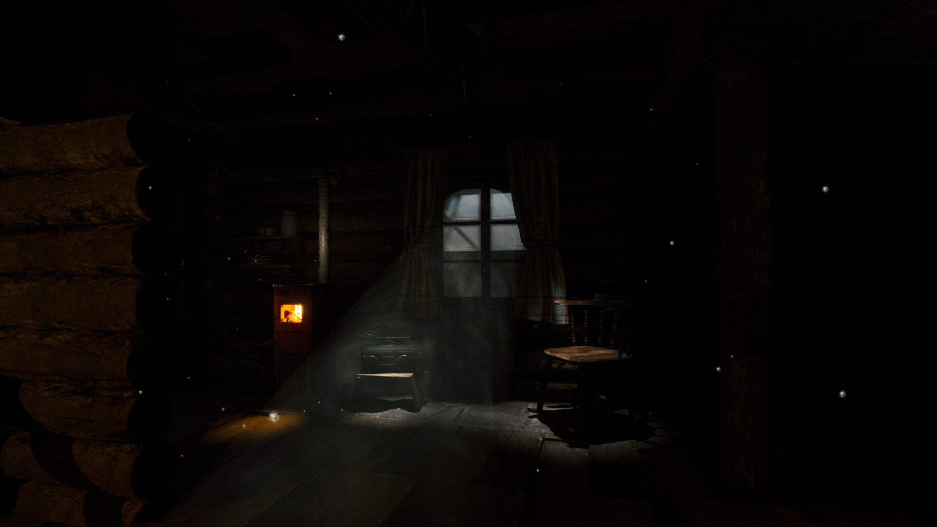 The Cabin Factory gameplay screenshot 4