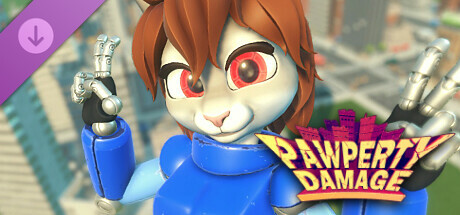 Pawperty Damage – Cobalt banner image