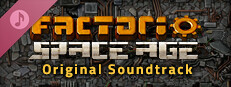 Factorio: Space Age - Soundtrack