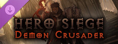 Hero Siege - Demon Crusader (Skin)