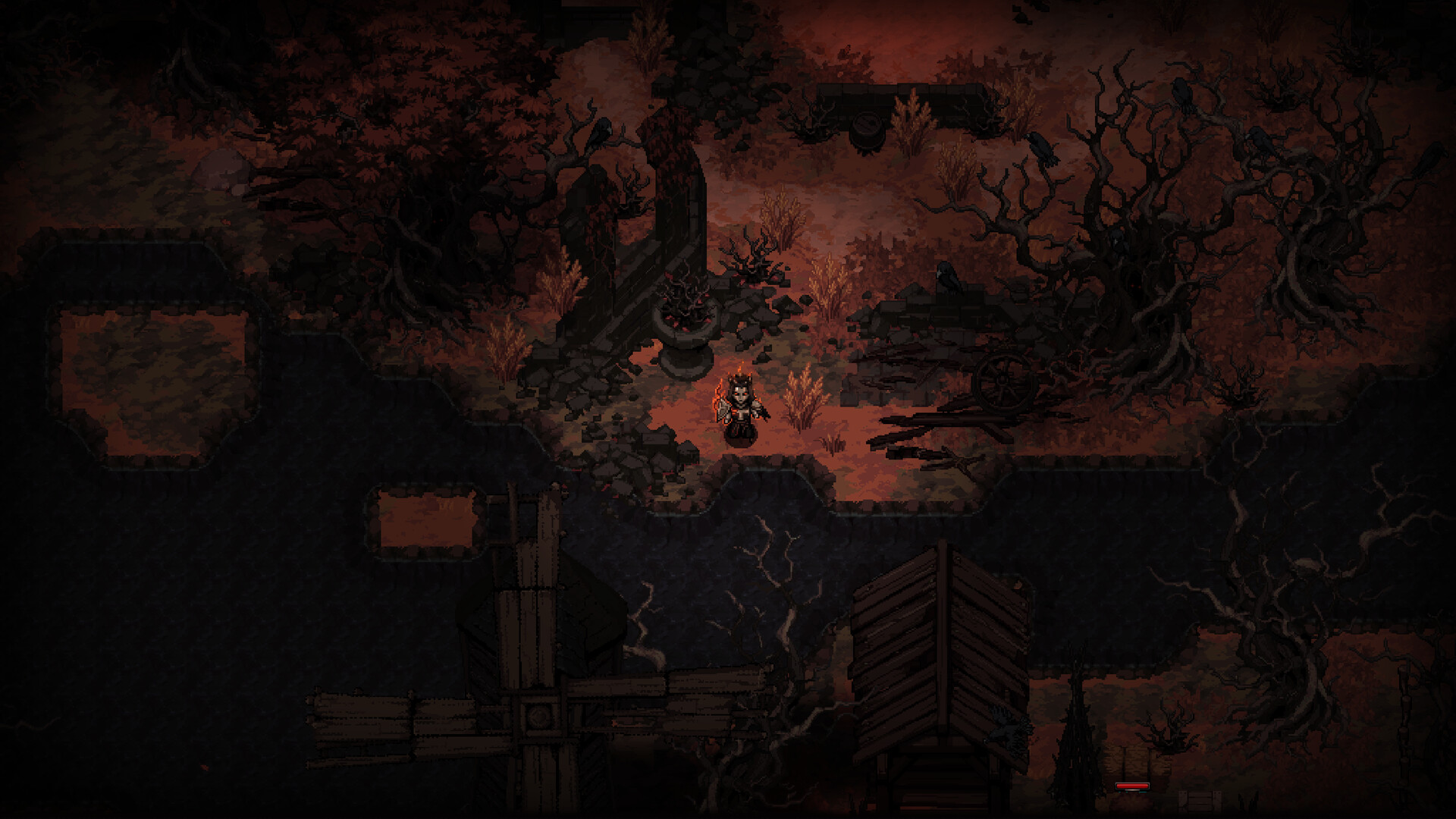 Hero Siege - Demon Crusader (Skin) Featured Screenshot #1