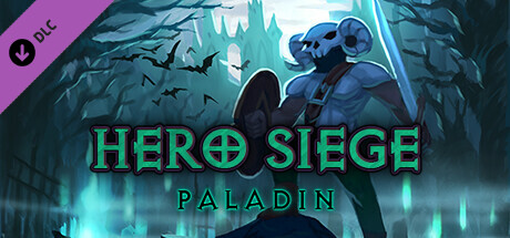 Hero Siege - Paladin Class banner image