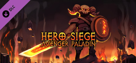 Hero Siege - Avenger Paladin (Class + Skin) banner image