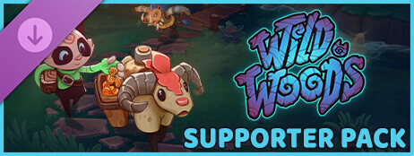 Wild Woods - Supporter Pack cover art