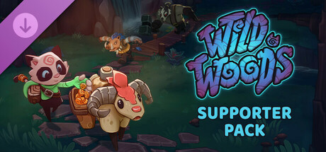 Wild Woods - Supporter Pack banner image