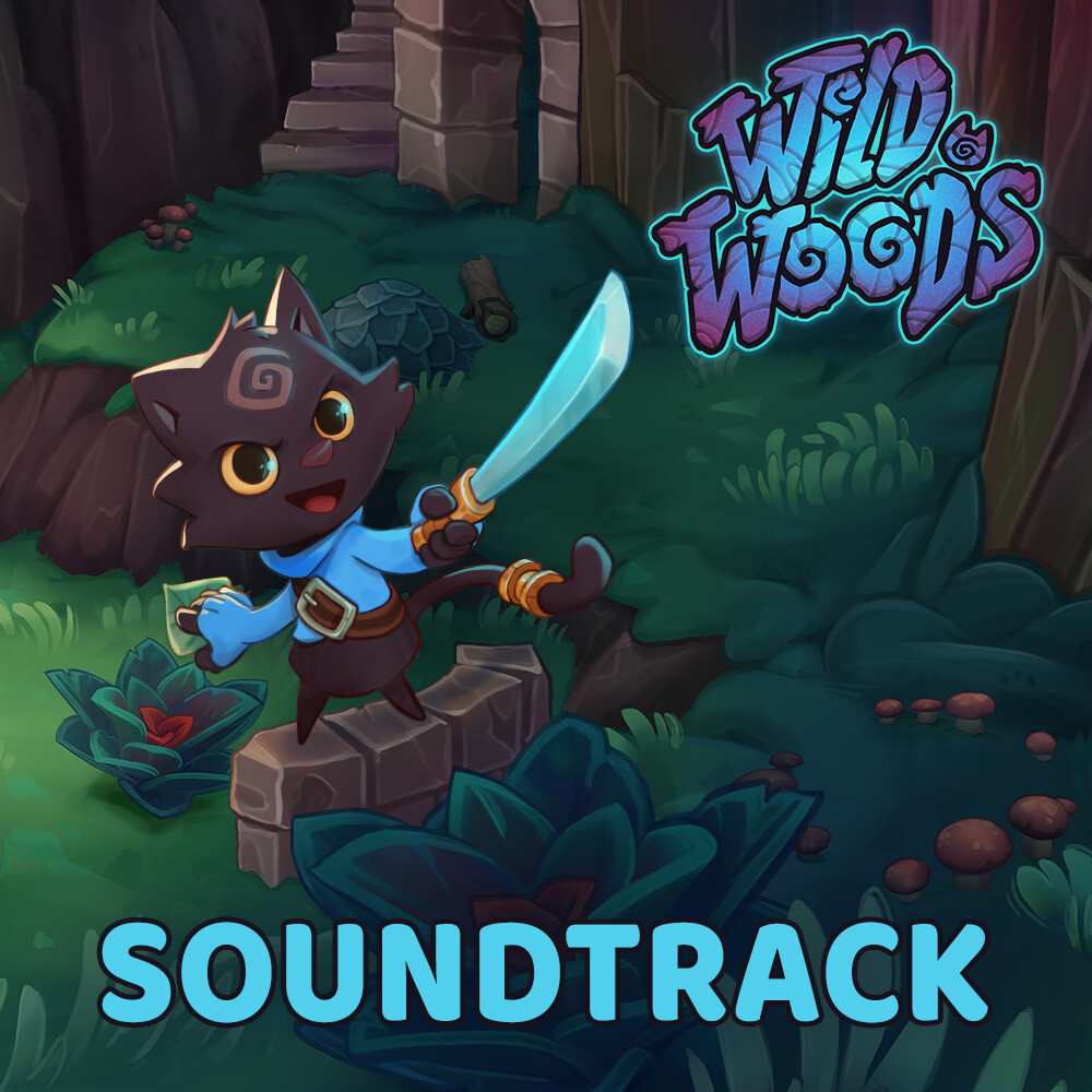 Wild Woods - Soundtrack Featured Screenshot #1