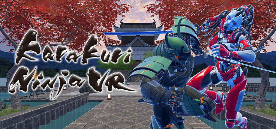 Karakuri Ninja VR cover art