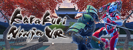 Karakuri Ninja VR cover art