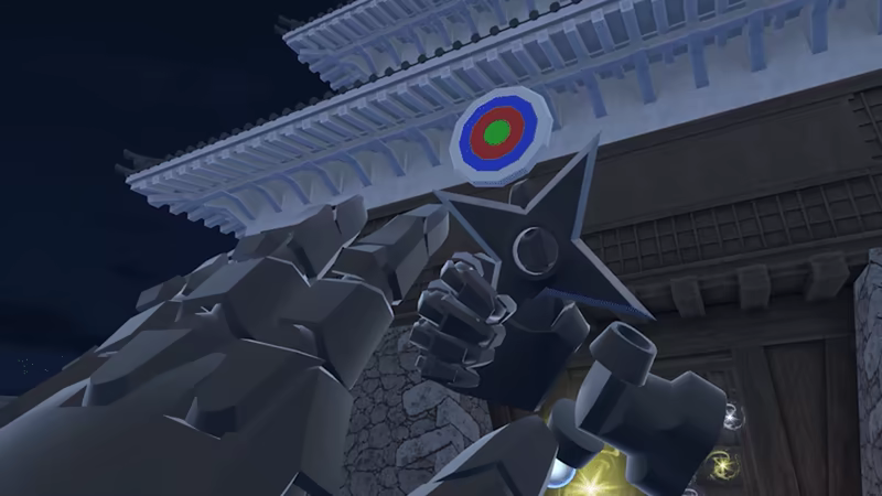 Karakuri Ninja VR video 3