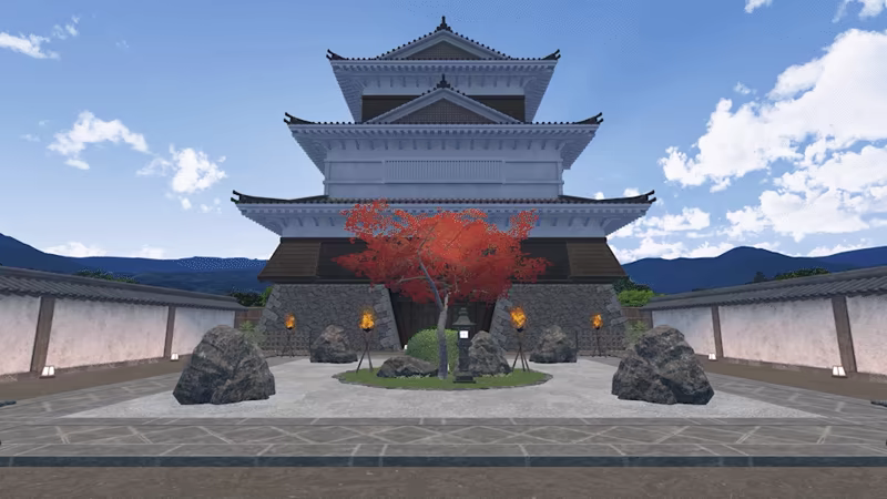 Karakuri Ninja VR video 1