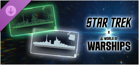 World of Warships x STAR TREK — Borg & Starfleet Cosmetic Value Pack