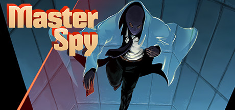 Master Spy Cover Image