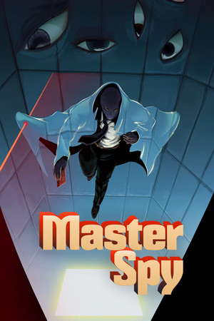 Cover art of Master Spy