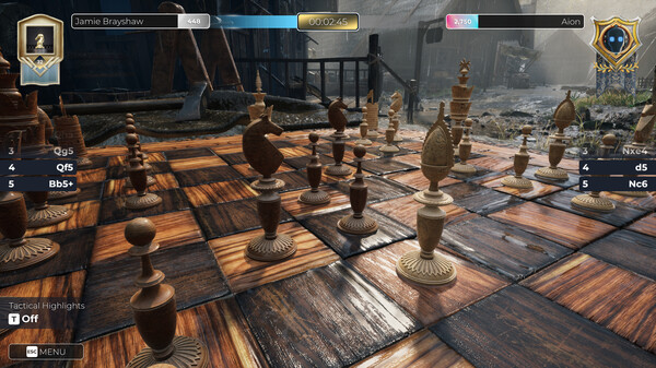 Chess Infinity: Шахматные наборы Махараджа.