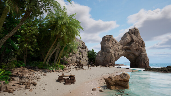 Chess Infinity: Treasure Island Game Pack