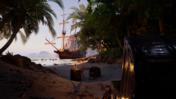 Chess Infinity: Treasure Island Game Pack