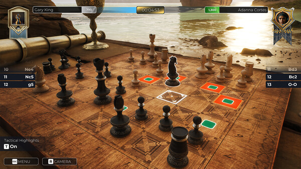 Chess Infinity: Treasure Island Game Pack