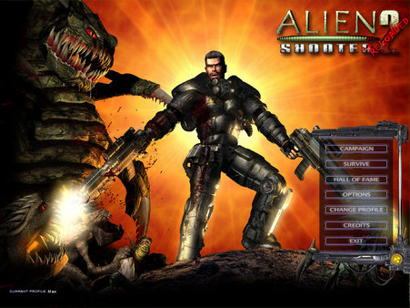 Alien Shooter 2: Reloaded