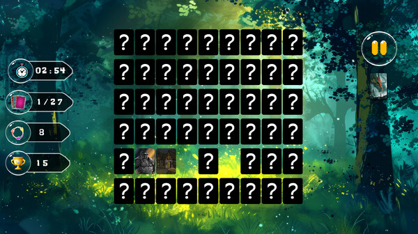 Fantasy Memory A Relaxing Match Game - Expansion Pack 1