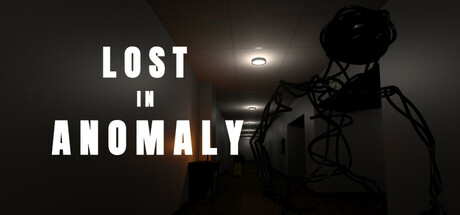 Lost in Anomaly Steam header image