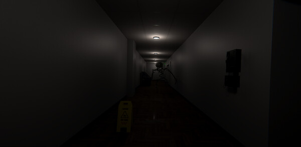 Lost in Anomaly: скриншот 10