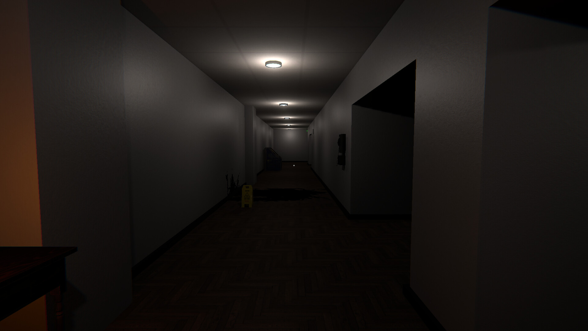 Lost in Anomaly screenshot #4