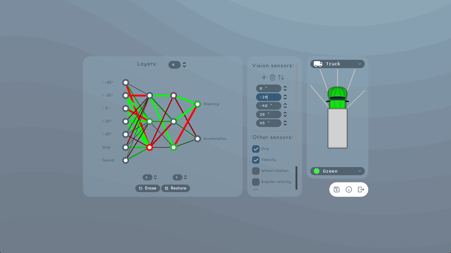 AI Learns To Drive screenshot #3